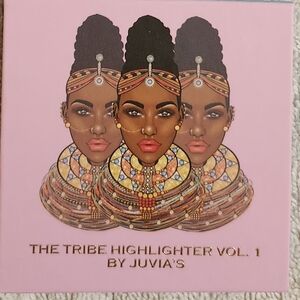 NIB The Tribe Highlighter (Vol 1) by Juvia's/Dark